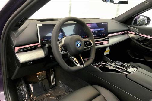 2026 BMW i5 xDrive40