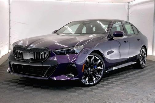 2026 BMW i5 xDrive40