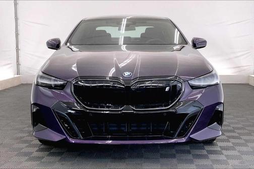 2026 BMW i5 xDrive40