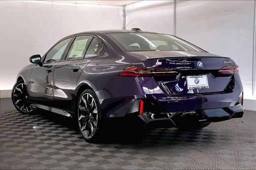 2026 BMW i5 xDrive40