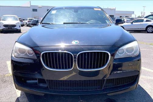 2015 BMW 740 Ld xDrive