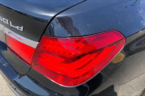 2015 BMW 740 Ld xDrive