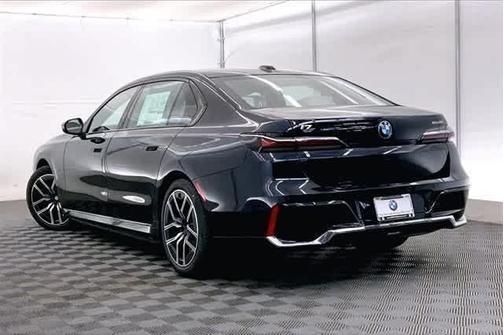 2024 BMW i7 xDrive60