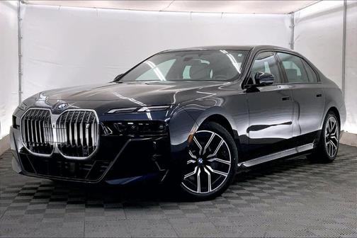 2024 BMW i7 xDrive60