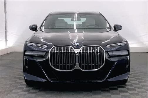 2024 BMW i7 xDrive60