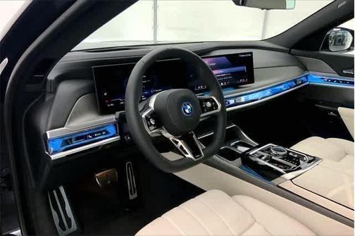 2024 BMW i7 xDrive60