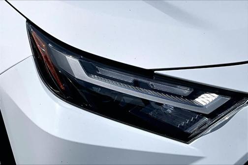 Ice 2025 Toyota RAV4 XLE