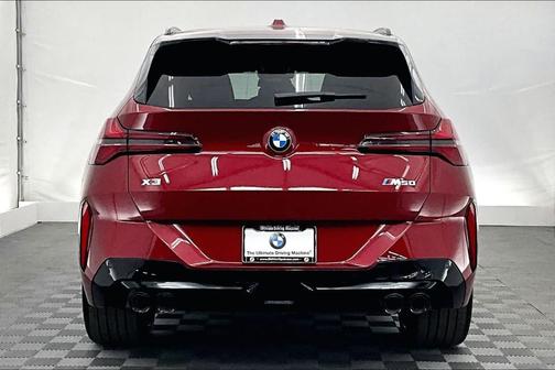 2025 BMW X3 M50 xDrive