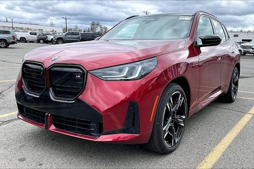2025 BMW X3 M50 xDrive