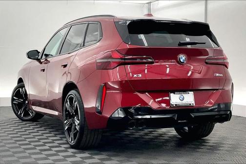 2025 BMW X3 M50 xDrive