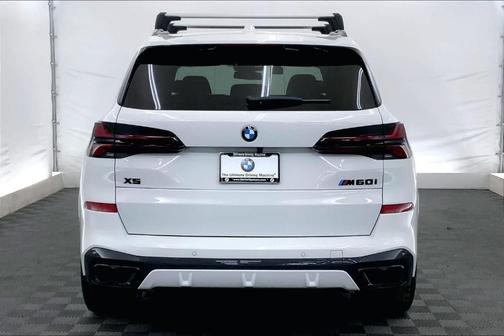 2026 BMW X5 M60i