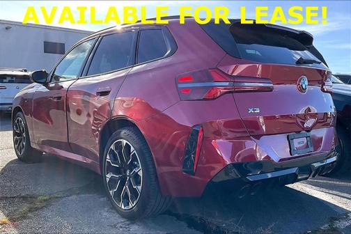 2025 BMW X3 M50 xDrive