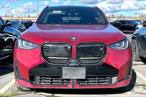 2025 BMW X3 M50 xDrive