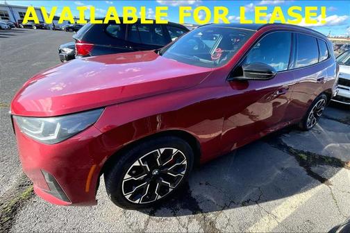 2025 BMW X3 M50 xDrive