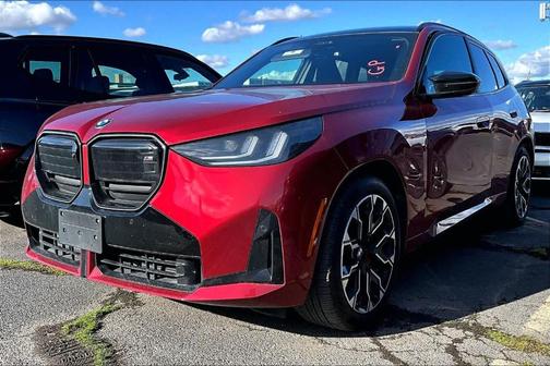 2025 BMW X3 M50 xDrive
