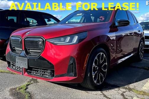 2025 BMW X3 M50 xDrive