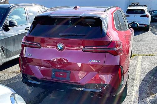 2025 BMW X3 M50 xDrive