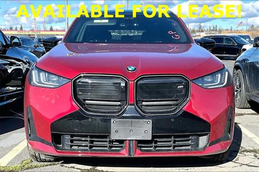 2025 BMW X3 M50 xDrive