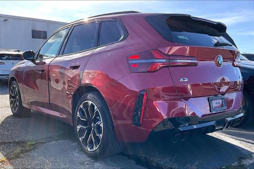 2025 BMW X3 M50 xDrive