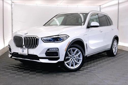 2021 BMW X5 PHEV xDrive45e