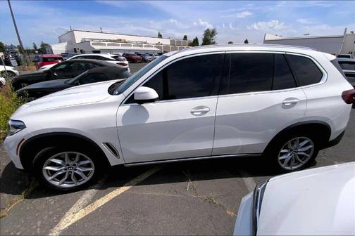 2022 BMW X5 xDrive40i
