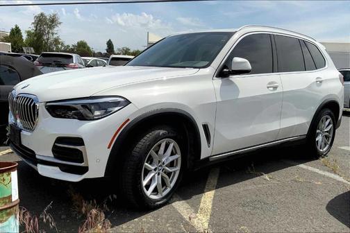 2022 BMW X5 xDrive40i