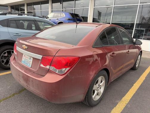2013 Chevrolet Cruze LS
