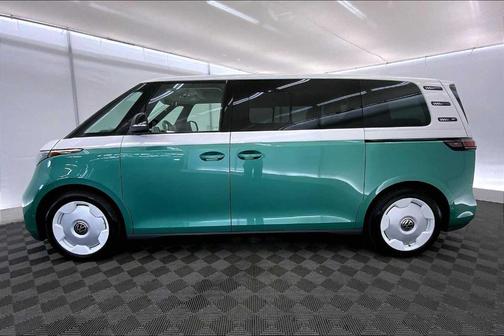 2025 Volkswagen ID. Buzz 1st Edition