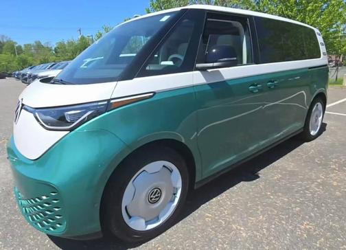 2025 Volkswagen ID. Buzz 1st Edition