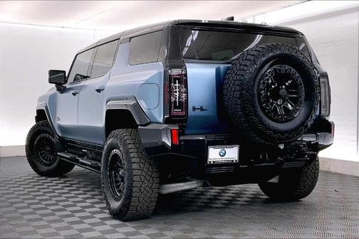 2024 GMC HUMMER EV SUV 3X
