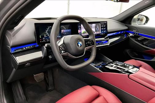 2026 BMW 540 i xDrive