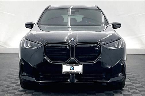 2025 BMW X3 M50 xDrive