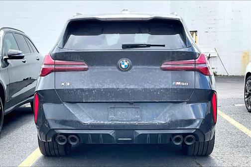 2025 BMW X3 M50 xDrive