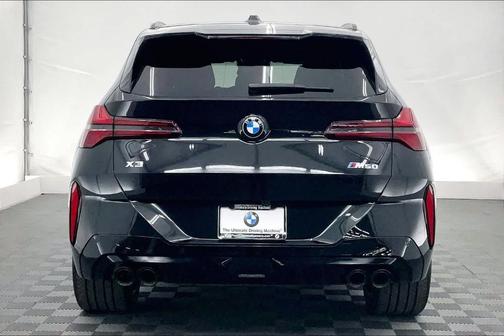 2025 BMW X3 M50 xDrive