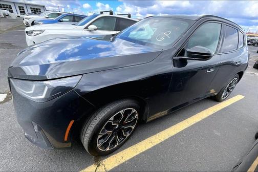 2025 BMW X3 M50 xDrive