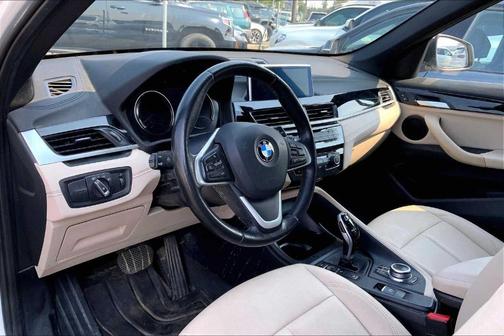 2021 BMW X1 xDrive28i