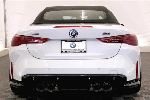 2026 BMW M4 Competition xDrive