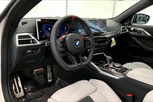 2026 BMW M4 Competition xDrive