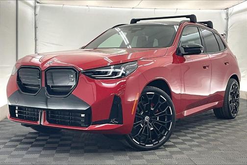 2026 BMW X3 M50 xDrive