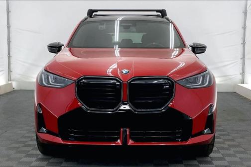 2026 BMW X3 M50 xDrive