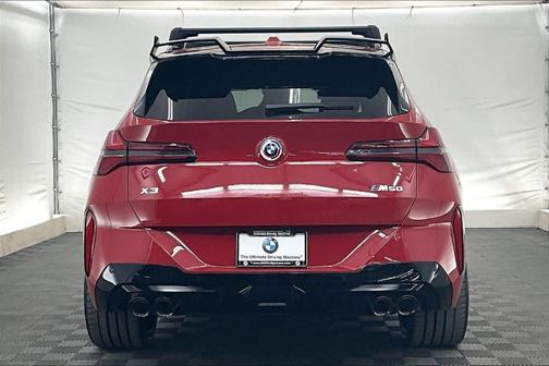 2026 BMW X3 M50 xDrive