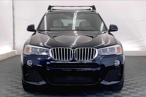 2016 BMW X3 xDrive28d