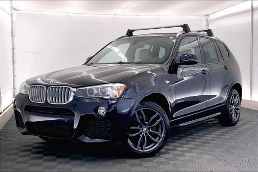 2016 BMW X3 xDrive28d