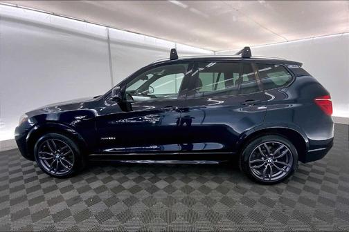 2016 BMW X3 xDrive28d