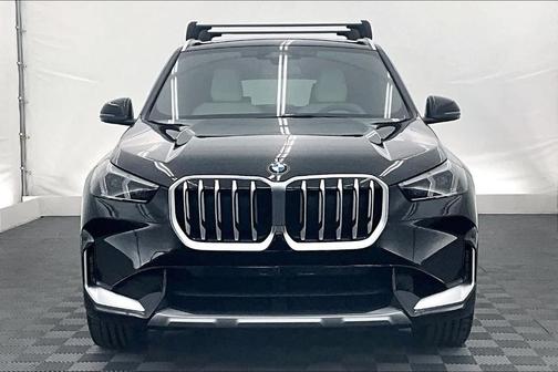 Jet Black 2026 BMW X1 xDrive28i