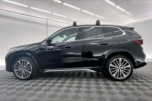 Jet Black 2026 BMW X1 xDrive28i