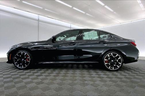 2026 BMW 330 I XDrive NA