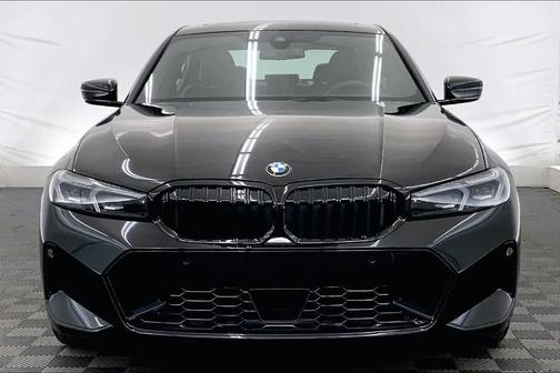 2026 BMW 330 I XDrive NA