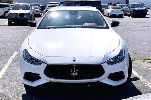 2023 Maserati Ghibli Modena Q4