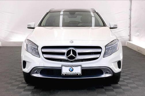 2015 Mercedes-Benz GLA-Class GLA 250 4MATIC